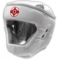 Шлем для контактных единоборств Рэй-Спорт БАМПЕР "Киокусинкай"